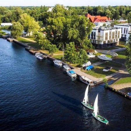 Art Marina Nad Rzeka Z Bezplatnym Parkingiem Apartment Wroclaw Luaran gambar